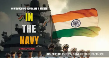 Decoding Navy Salaries: A Comprehensive Guide to Monthly Earnings