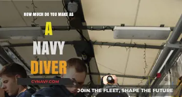 Exploring the Depths: A Navy Diver's Salary Unveiled