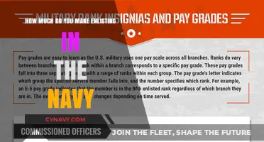 Salary Insights: What to Expect When Enlisting in the Navy
