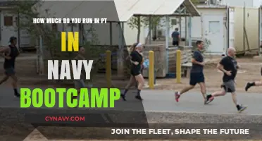 Navy Bootcamp PT: Unveiling the Running Requirements and Reality