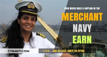 Merchant Navy Captain Salary: A Comprehensive Guide to Earnings