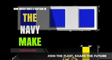 Decoding Naval Salaries: What's the Pay for a Captain?