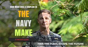 Exploring the Salary Range for Navy Chaplains: A Comprehensive Guide