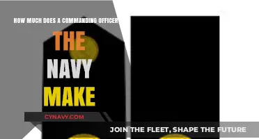 Decoding the Salary of a Navy Commanding Officer: Insights and Figures