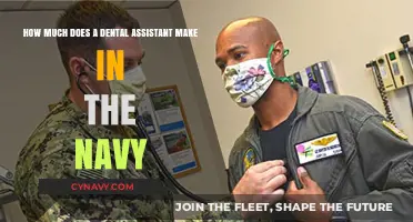 Salary Insights: Dental Assistants in the Navy