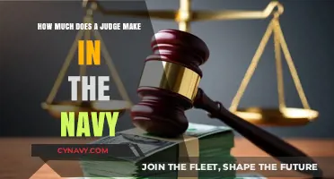 Exploring the Salary Structure of Navy Judges: A Comprehensive Guide