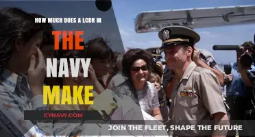 Salary Insights: Navy LCDR Earning Potential Explored