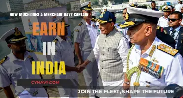 Merchant Navy Captain Salary in India: A Lucrative Career Path