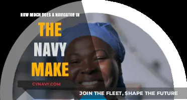 Unveiling the Salary Secrets of Navy Navigators: A Comprehensive Guide