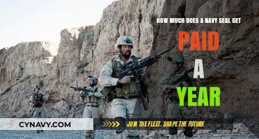 Unveiling the Annual Salary of a Navy SEAL: A Comprehensive Guide