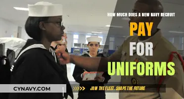 Decoding the Cost: Navy Recruit Uniform Expenses Unveiled