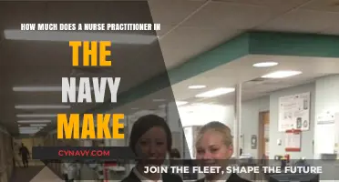 Salary Insights: Navy Nurse Practitioners' Earning Potential Revealed