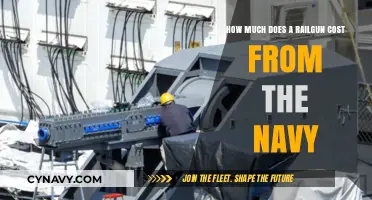 Exploring the Financial Depths of Naval Railgun Technology