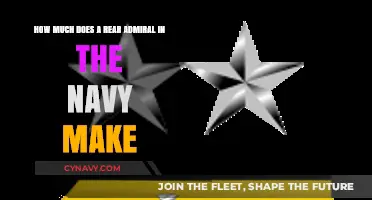Salary Insights: Rear Admiral in the Navy - A Comprehensive Guide