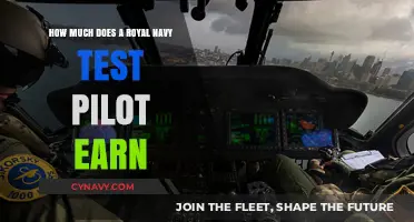 Salary Insights: Royal Navy Test Pilot Earning Potential Revealed