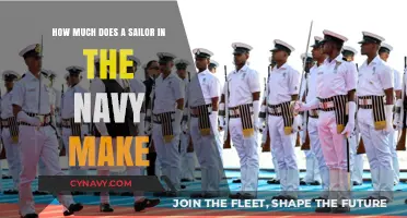 Anchoring Financial Stability: A Comprehensive Guide to Navy Sailor Salaries