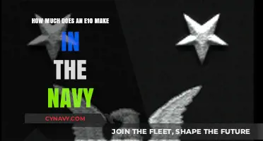 Decoding the Salary: What's the Take-Home Pay for an E10 in the Navy?