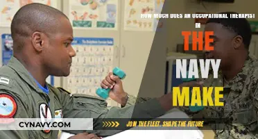 Salary Insights: Occupational Therapists Serving in the Navy
