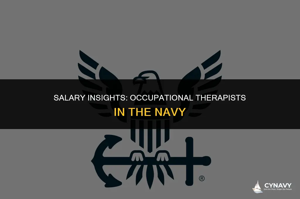 how much does an ot make in the navy