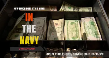 Decoding the Paycheck: An Inside Look at a Navy CR's Earnings