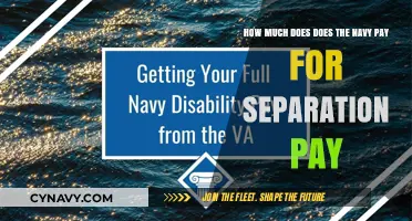 Understanding Navy Separation Pay: A Comprehensive Guide