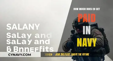 Decoding Navy E9 Salaries: A Comprehensive Guide to Compensation