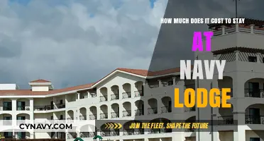 Exploring the Cost of Staying at a Navy Lodge: A Comprehensive Guide