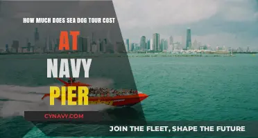 Exploring Navy Pier: Sea Dog Tour Cost Breakdown