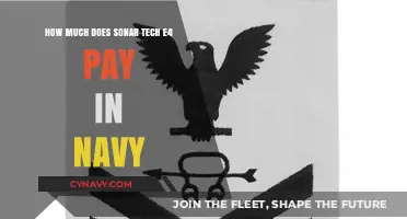 Decoding Sonar Tech E4 Salaries: A Comprehensive Guide to Navy Pay