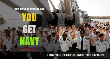 Unlocking Lucrative Bonuses in the Navy: A Comprehensive Guide