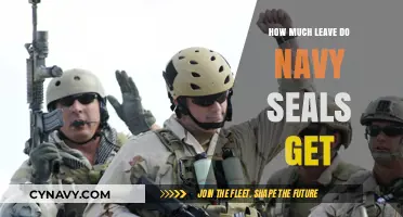 Time Off for Navy SEALs: Understanding Leave Policies for Elite Forces