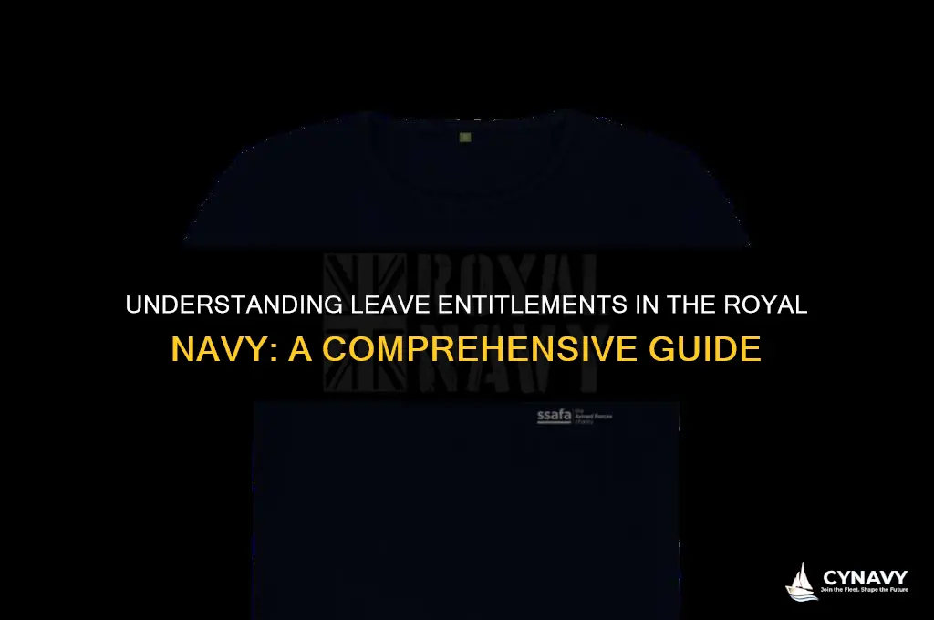 how much leave do you get in the royal navy