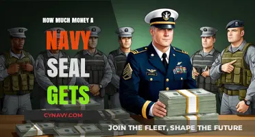 Unveiling the Lucrative Career of a Navy SEAL: Salary Insights