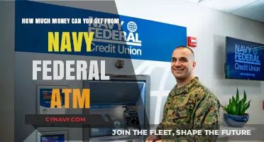 Maximizing Your Cash Withdrawal: Navy Federal ATM Limits Explained