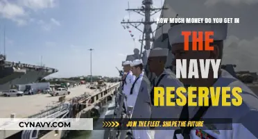 Unlocking Financial Benefits: A Guide to Navy Reserves Compensation