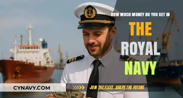 Salary Insights: A Comprehensive Guide to Royal Navy Compensation