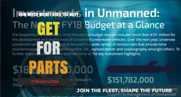 Decoding the Navy's Budget: A Deep Dive into Parts Funding