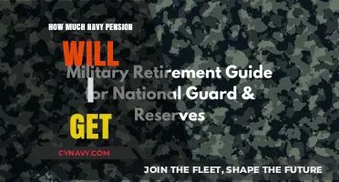 Decoding Your Future: Understanding Navy Pension Benefits