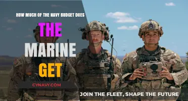 Understanding the Allocation: Marines' Share of the Navy Budget Explained