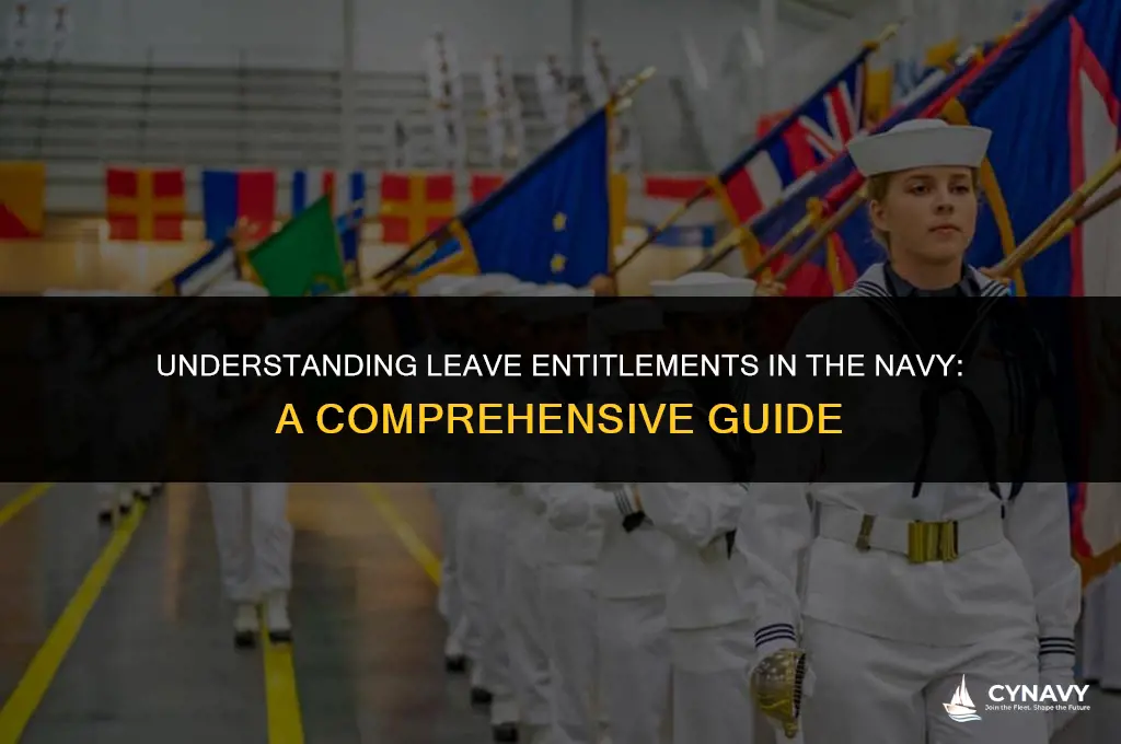 how much off time do you get in the navy