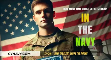 Charting Your Course to Navy Citizenship: A Timeline Guide