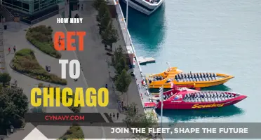 How the Navy Reached Chicago: A Historical Journey Explained
