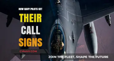 How Navy Pilots Earn Their Unique Call Signs: A Tradition Explained