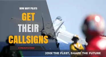 Unveiling the Unique Tradition: How Navy Pilots Earn Their Call Signs
