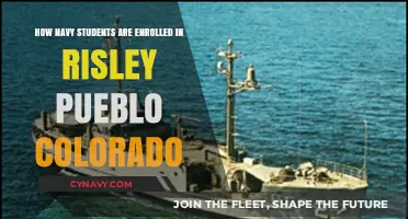 Exploring the Pathway: Navy Students' Enrollment Journey at Risley Pueblo, Colorado