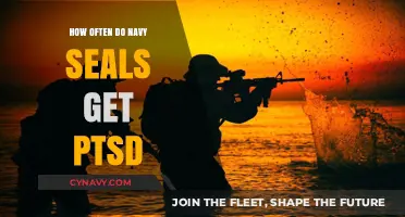Understanding PTSD Rates Among Navy SEALs: Frequency and Impact