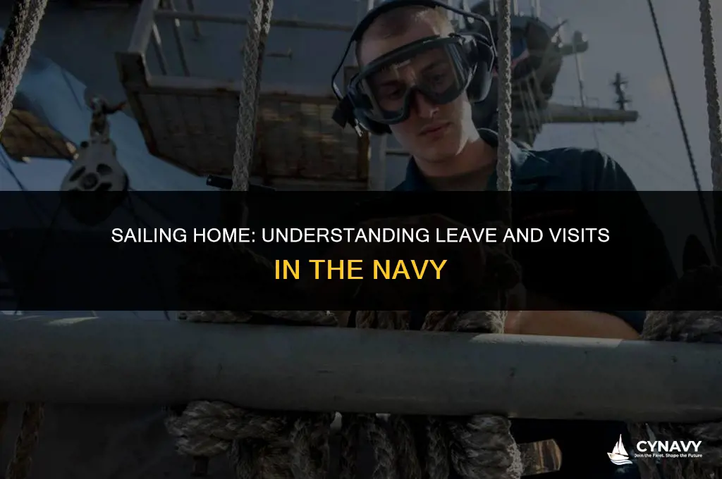 how often do you go home in the navy