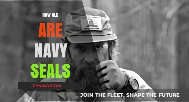 Unveiling the Age Range of Navy SEALs: A Comprehensive Guide