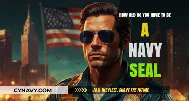 Unlocking the Age Requirement to Become a Navy SEAL
