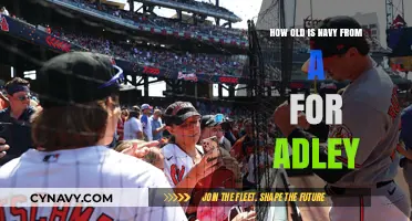 Exploring Navy's Age in the World of A for Adley